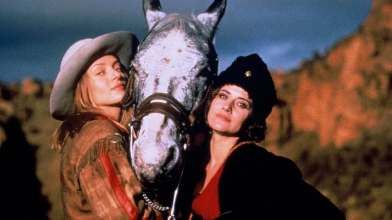 Even Cowgirls Get the Blues screenshot 1