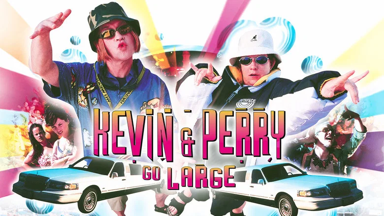 Kevin & Perry Go Large screenshot 8