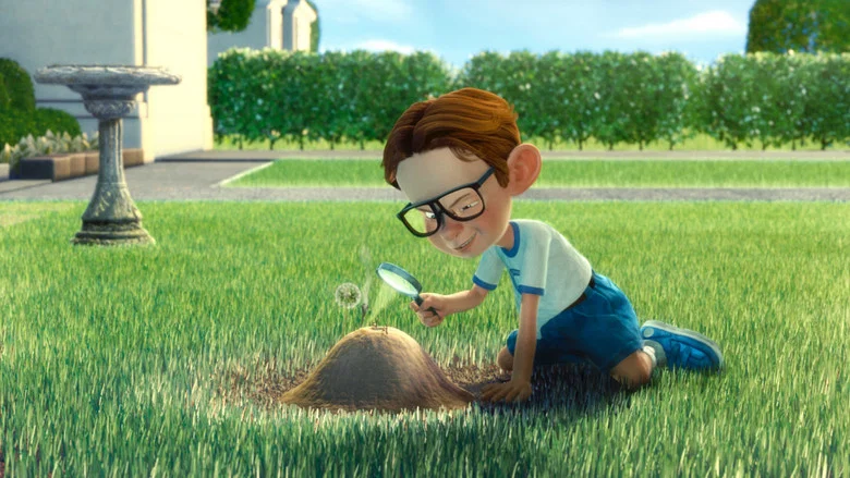 The Ant Bully screenshot 1