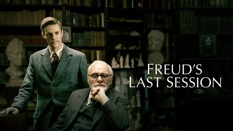 Freud's Last Session screenshot 8