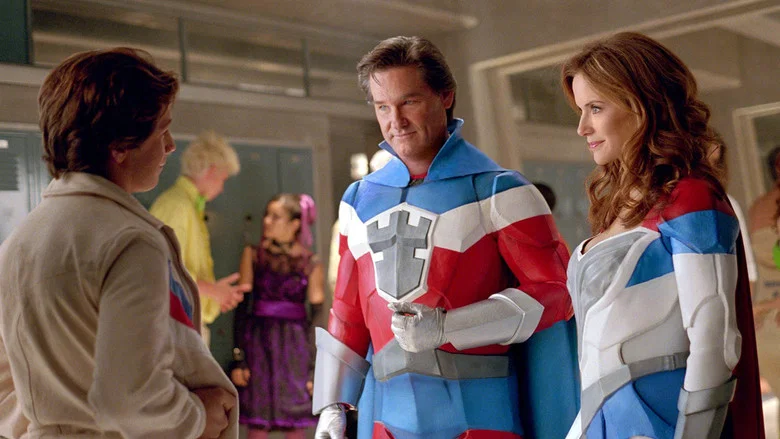 Sky High screenshot 8