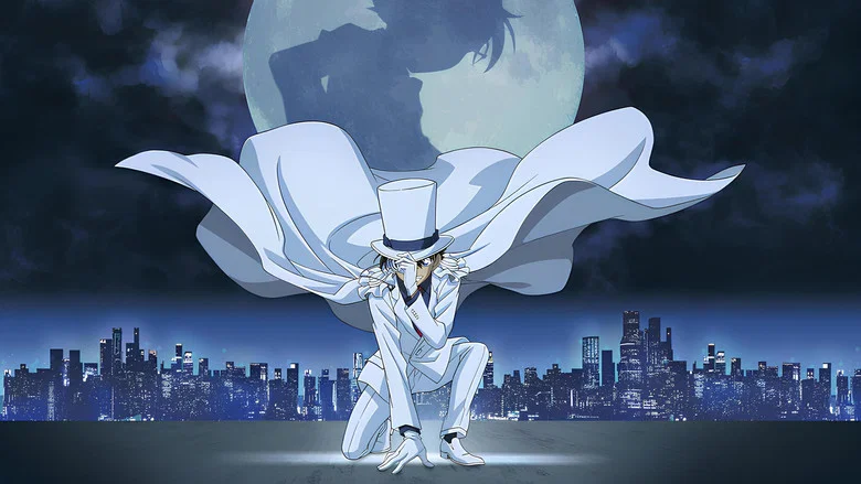 Detective Conan vs. Kid the Phantom Thief screenshot 3