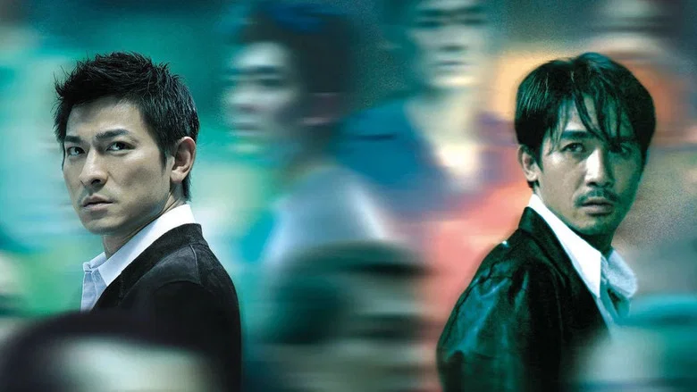 Infernal Affairs screenshot 4