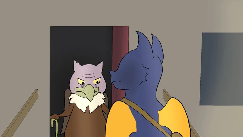 The Messenger screenshot 2