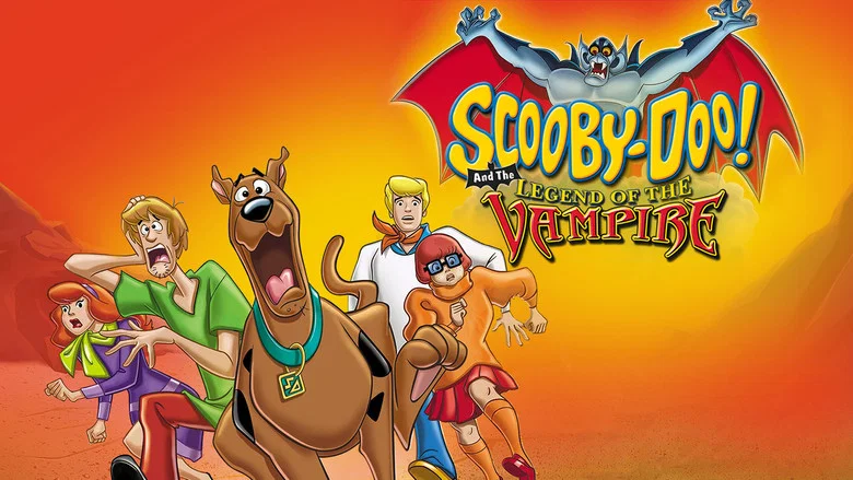 Scooby-Doo! and the Legend of the Vampire screenshot 6