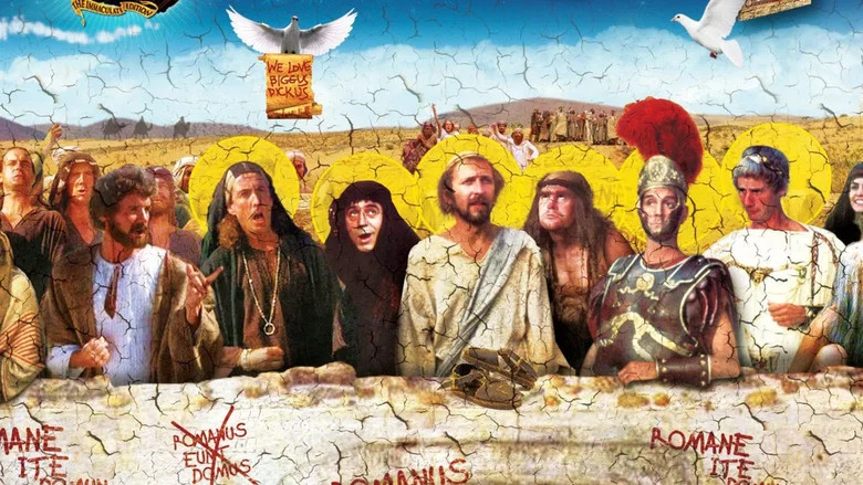 Life of Brian screenshot 7