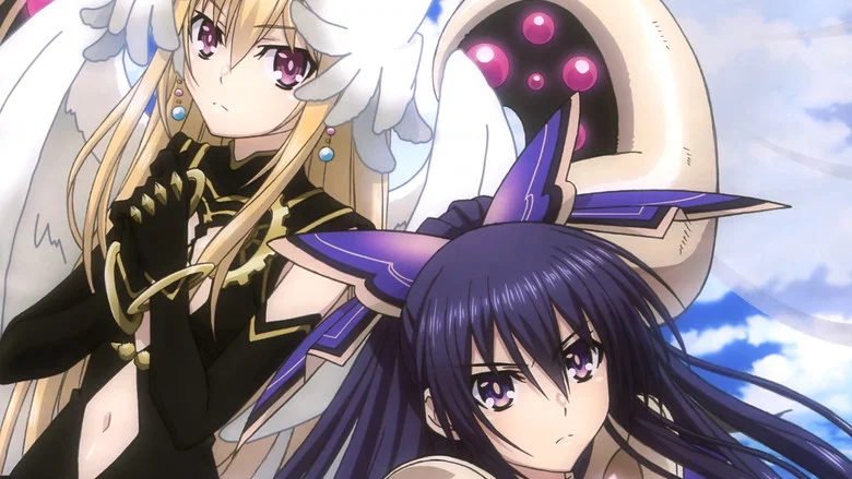 Date A Live: Mayuri Judgement screenshot 2