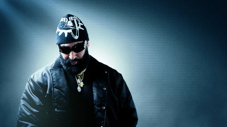 La Fouine à l'Accor Arena screenshot 1