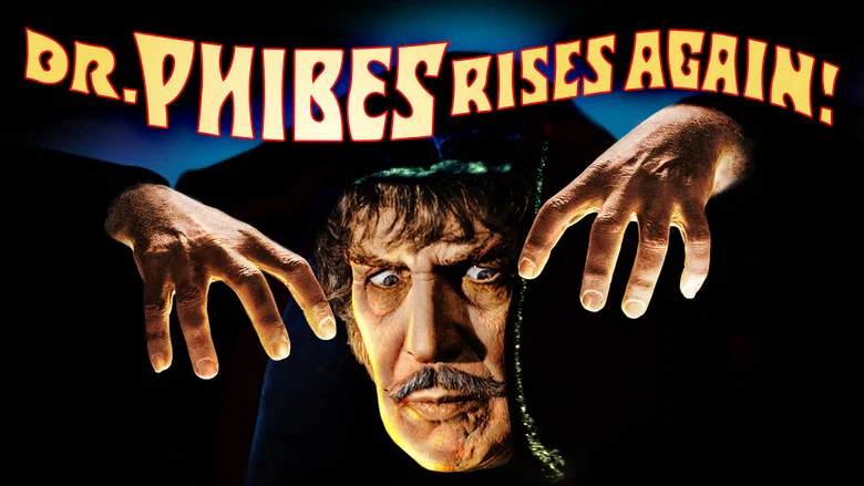 Dr. Phibes Rises Again screenshot 2
