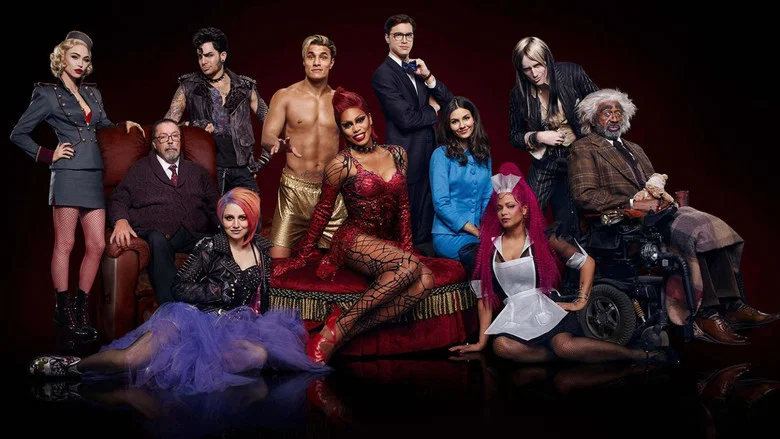 The Rocky Horror Picture Show: Let's Do the Time Warp Again screenshot 2