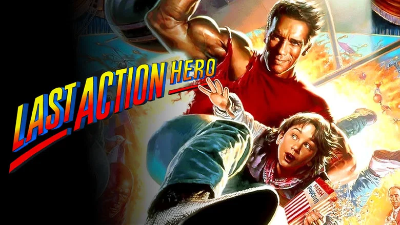 Last Action Hero screenshot 2