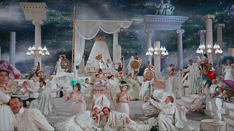 Orpheus in the Underworld screenshot 5