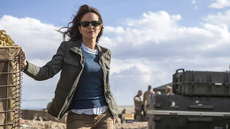 Whiskey Tango Foxtrot screenshot 5