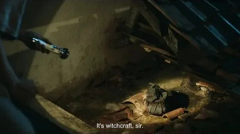 Black Blood screenshot 4