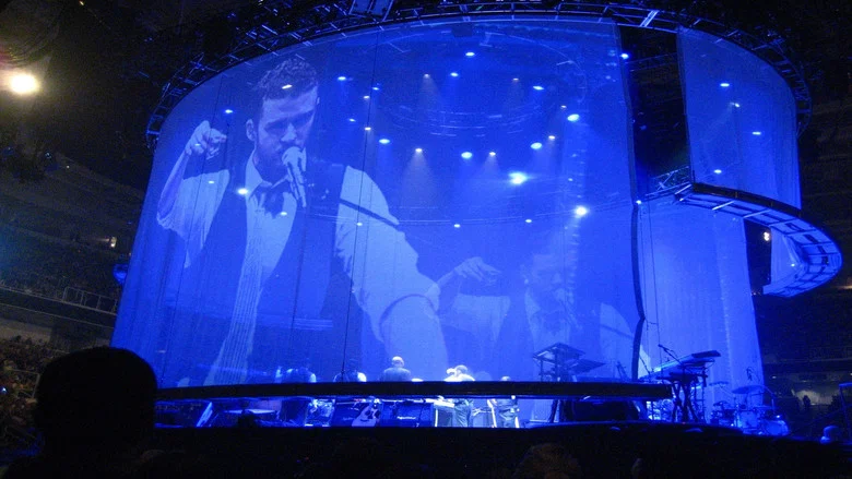 Justin Timberlake: FutureSex/LoveShow (Live from Madison Square Garden) screenshot 2