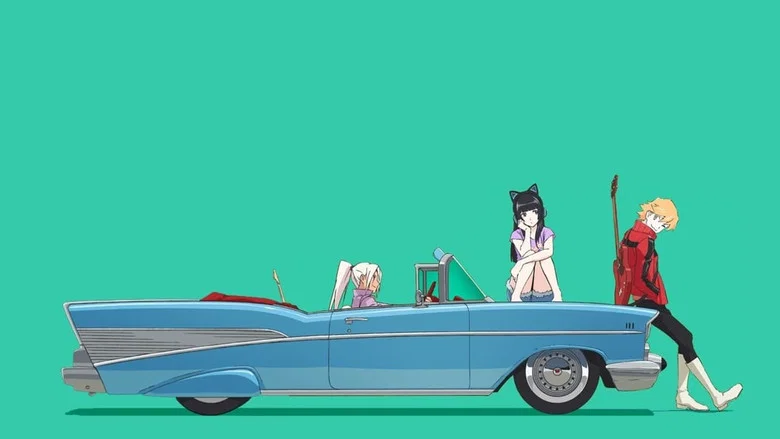 FLCL Progressive screenshot 3