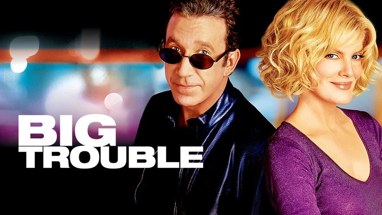 Big Trouble screenshot 4