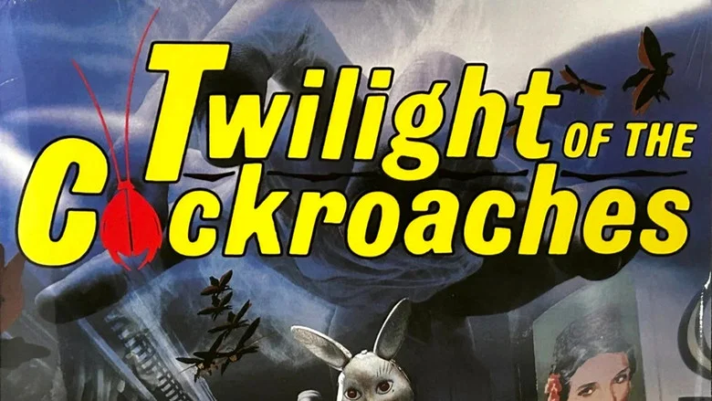 Twilight of the Cockroaches screenshot 6