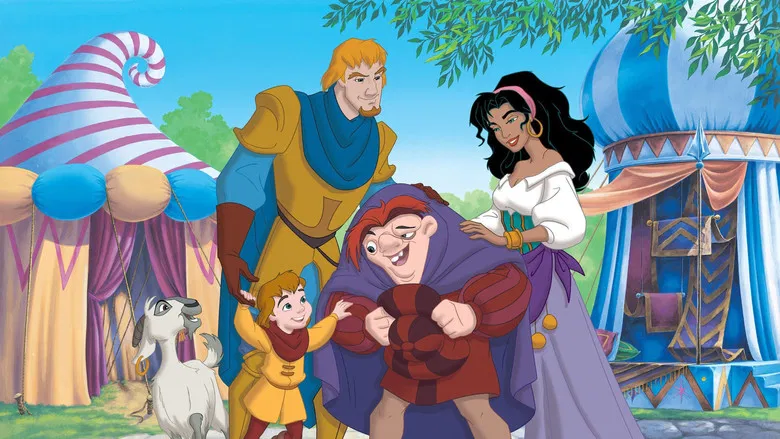 The Hunchback of Notre Dame II screenshot 2