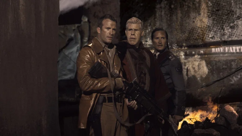 Mutant Chronicles screenshot 5