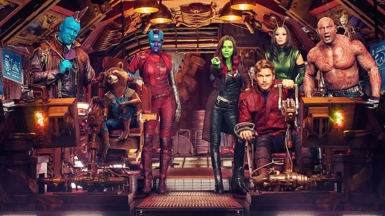 Guardians of the Galaxy Vol. 2 screenshot 5