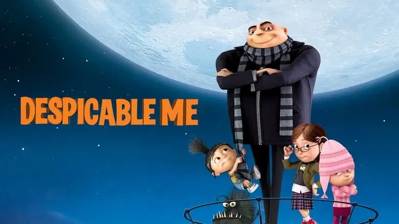 Despicable Me screenshot 2