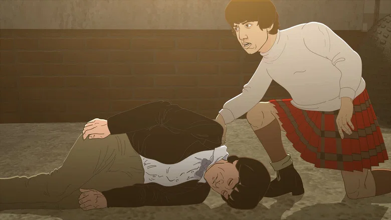 Doctor Who: The Faceless Ones screenshot 7