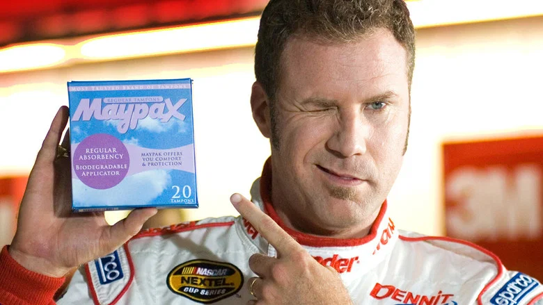 Talladega Nights: The Ballad of Ricky Bobby screenshot 6