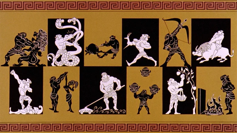 The Twelve Tasks of Asterix screenshot 8