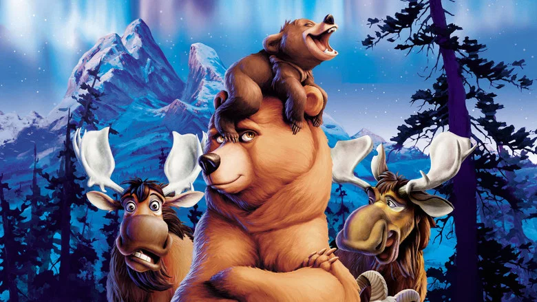 Brother Bear screenshot 5