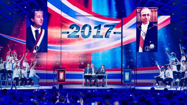 Les Enfoirés 2017 - Mission Enfoirés screenshot 1