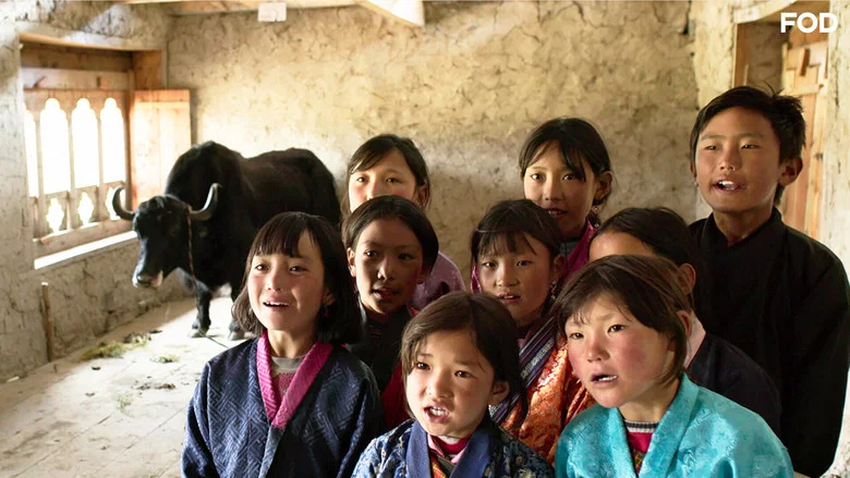 Lunana: A Yak in the Classroom screenshot 6