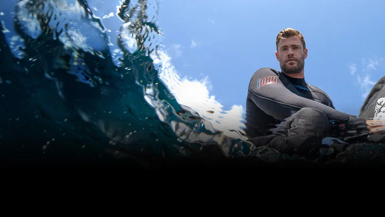 Shark Beach with Chris Hemsworth screenshot 2