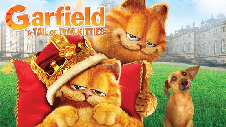 Garfield: A Tail of Two Kitties screenshot 5