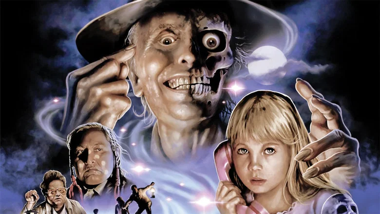 Poltergeist II: The Other Side screenshot 3