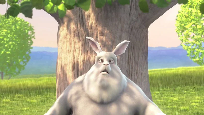 Big Buck Bunny screenshot 3