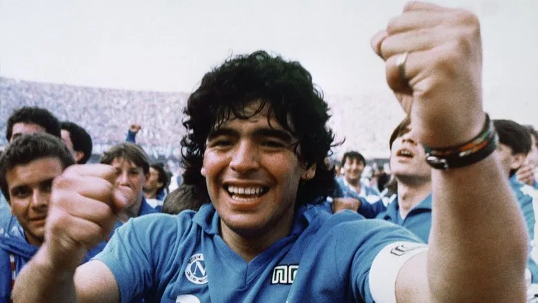 Diego Maradona screenshot 5