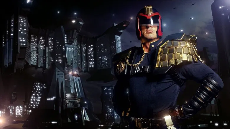 Judge Dredd screenshot 1