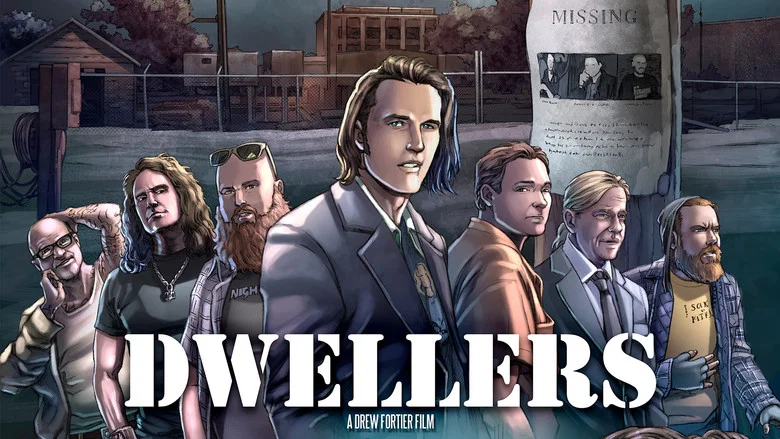 Dwellers screenshot 6