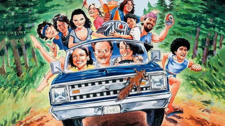 Wet Hot American Summer screenshot 2