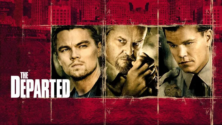The Departed screenshot 4