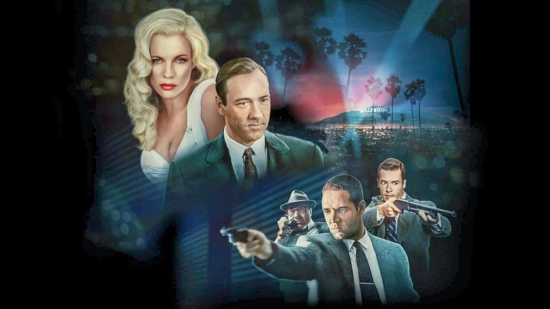 L.A. Confidential screenshot 6