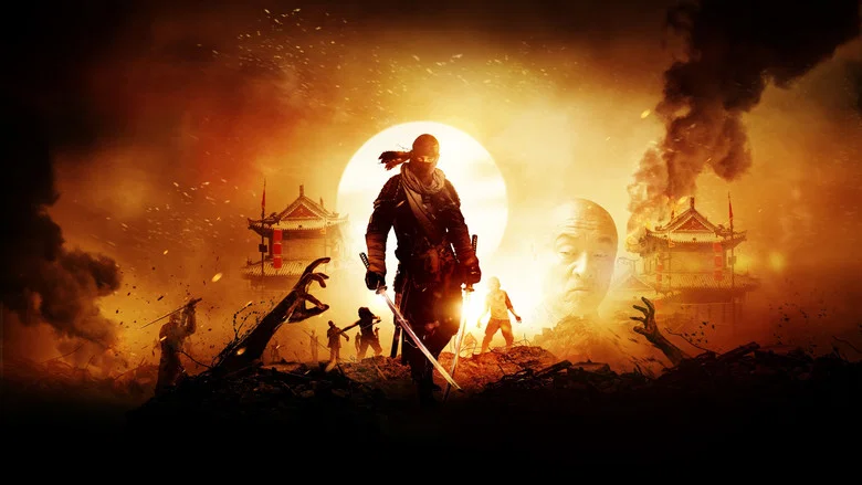 Ninja Apocalypse screenshot 1