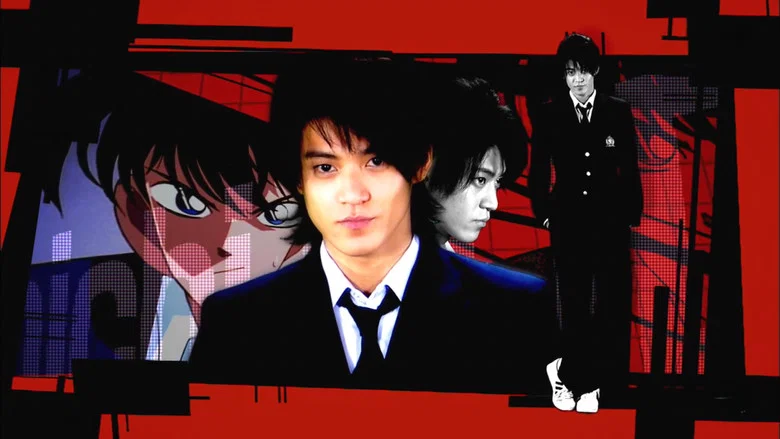 Detective Conan Drama Special 2: Confrontation With the Men in Black screenshot 4