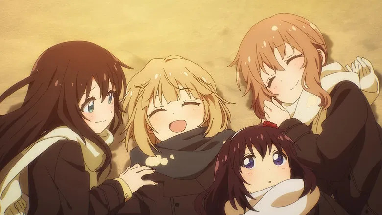 Oomuro-ke: Dear Friends screenshot 1