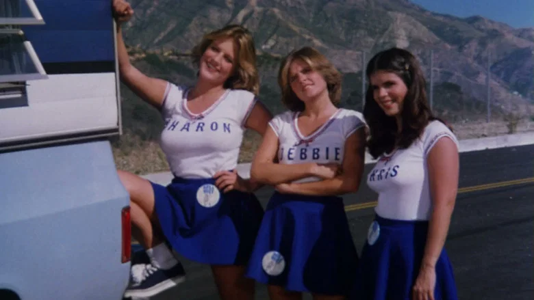 Satan's Cheerleaders screenshot 5