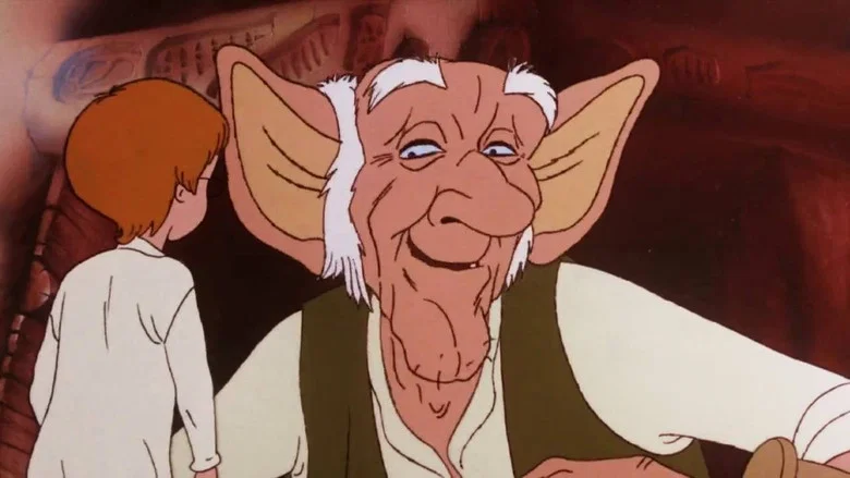 The BFG screenshot 2