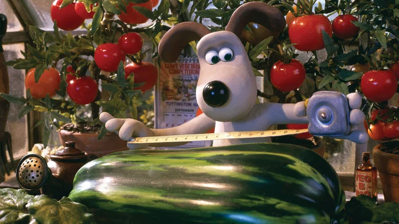 Wallace & Gromit: The Curse of the Were-Rabbit screenshot 4