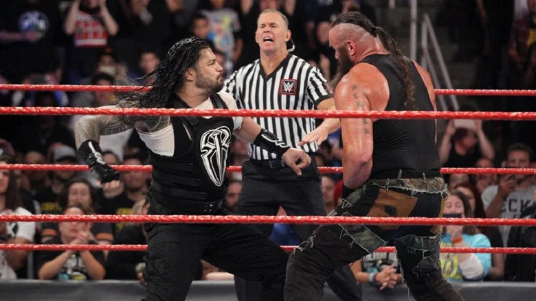 WWE Payback 2017 screenshot 2