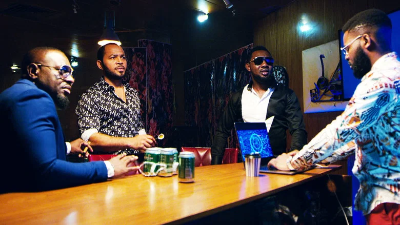 Merry Men: The Real Yoruba Demons screenshot 3